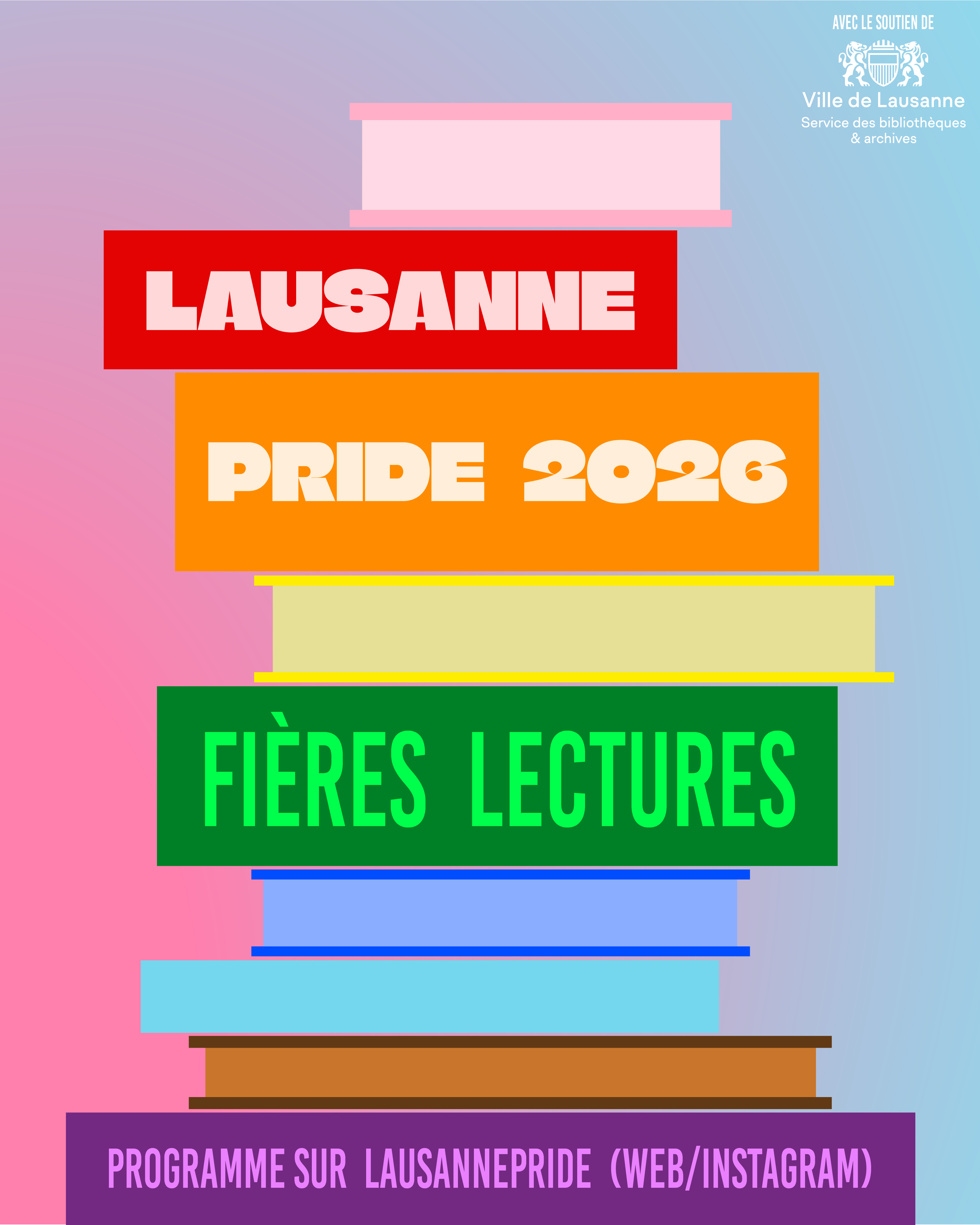 © Ville de Lausanne